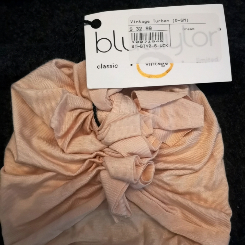 Infant Turban headband